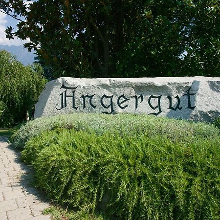 Pension Angergut チェルメス エクステリア 写真